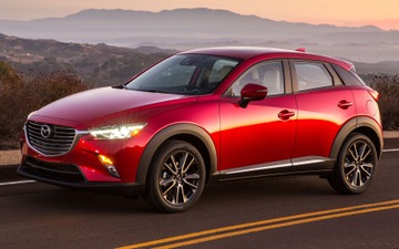 マツダ米国販売、8.6%増の2.6万台…4か月ぶりに回復 4 月 画像