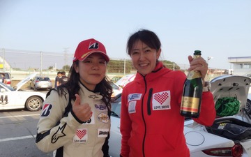 マツダ女性レーサー育成プロジェクト、1期生が連続表彰台を獲得 画像