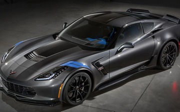 GM、コルベット の工場に投資…より柔軟な生産体制へ 画像