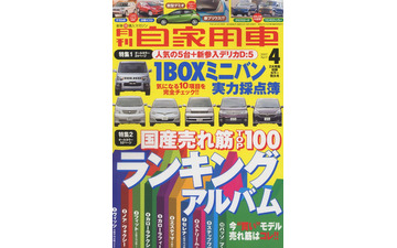 気になる1台、100点満点でさあ何点…? 画像