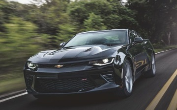 シボレー カマロ 新型、先行予約…2.0リットル直4ターボも設定 画像