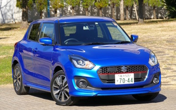 【スズキ スイフト RSt 試乗】“スポーツ”と一線画す洗練の走りは「ベストバイ」…島崎七生人 画像