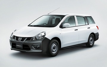 マツダ ファミリアバン、自動ブレーキなどを全車標準装備 画像