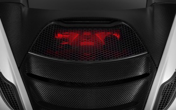 【ジュネーブモーターショー2017】マクラーレンの新型スーパーカー、チラミセ…4.0ツインターボに決定 画像