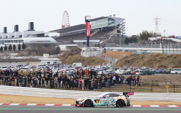 【鈴鹿ファン感謝デー2017】閉幕…2日間の総来場者数は5万8500人を記録 画像