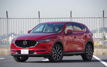 マツダ、CX-3 に続き CX-5 も防府工場で生産開始…SUV需要への対応強化 画像