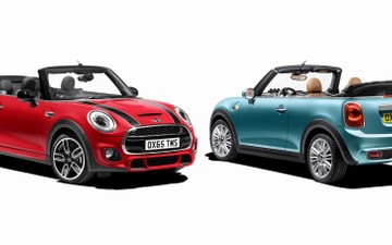 MINI世界販売3.2%増…コンバチは590%増 2月 画像