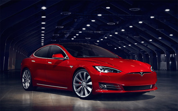 テスラ モデルS、最上位の評価を取消 米『コンシューマーリポート』誌 画像