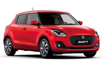 スズキの世界生産台数、4月度新記録で4か月連続プラス…5.0%増の26万3044台 画像