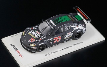 マツダ「Grand Am GT RX-8」2車種が1/43スケールモデル化…ロータリー50周年 画像