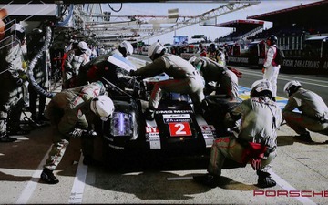 【ルマン24時間】トヨタも応援? ポルシェジャパン、パブリックビューイング開設へ 画像