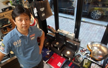 ともに過ごす贅沢…ライダー向けガレージハウスをプロデュースするモトーリモーダ岡林社長【インタビュー】 画像