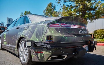 NXP、コンチネンタル子会社と提携…高度自動運転向けプラットフォームを開発へ 画像
