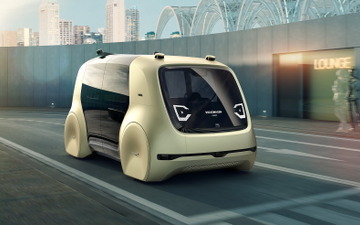 VWとエヌビディア、戦略的提携---人工知能の開発強化 画像