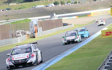 【WTCC 日本ラウンド】7月17日より前売りチケット先行販売開始…ツインリンクもてぎ 画像
