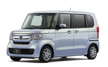 【ホンダ N-BOX 新型】新素材の積極採用で現行モデル比80kgの軽量化を実現 画像