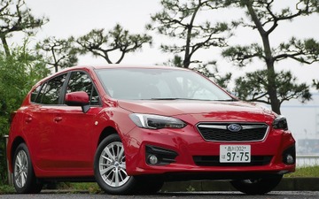 【スバル インプレッサ 試乗】ネガ要素はあれども、総合評価で星5つ…中村孝仁 画像