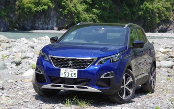 【プジョー 3008 試乗】なんか憎めない、SUVの自然児なのである…岩貞るみこ 画像