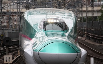 東北新幹線二戸駅以南で携帯の圏外が解消…2017年度中には八戸駅手前まで拡大 画像