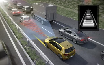 VW、部分自動運転を欧州で導入…加減速とステアリングをアシスト 画像