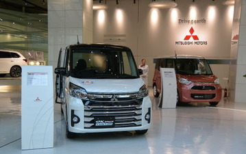 三菱自動車、国内販売回復などで229億円の黒字に転換 第1四半期決算 画像