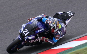 【鈴鹿8耐】2017年大会が開幕、初日特別スポーツ走行はヤマハファクトリーがトップ 画像