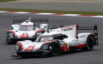 ポルシェ、WECやルマンの最前線LMP1クラスから撤退…2019年フォーミュラEに参戦 画像