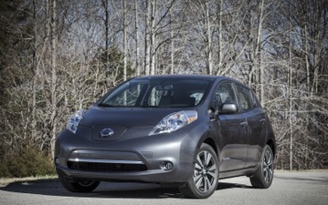 ルノー日産のEV世界販売、累計48万台を突破…三菱 i-MiEV も寄与 画像