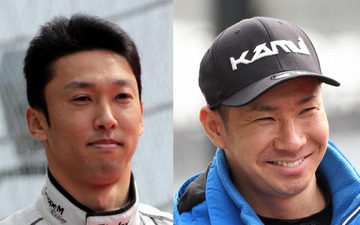 【SUPER GT 第6戦】前夜祭、中嶋一貴と小林可夢偉が登場…8月26日 画像