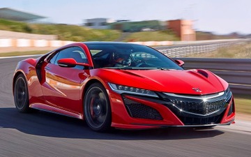 英ホンダ、NSX 新型100台が完売…50台を追加で確保 画像