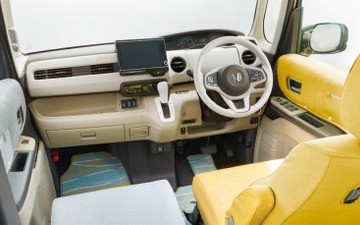 【ホンダ N-BOX 新型】北欧スタイルなど、3つのカスタムを提案…各種純正パーツ発売 画像