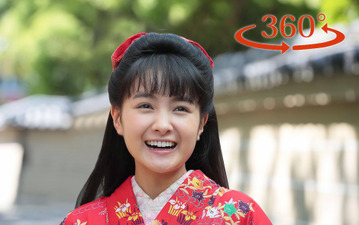 「偉大な“笑い”味わって」葵わかなさんと松坂桃李さん、10月スタート連続テレビ小説「わろてんか」 画像