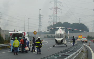 【岩貞るみこの人道車医】話題のドクターヘリは、ただの「速い救急車」じゃありません 画像