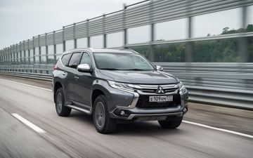 三菱 パジェロスポーツ、ロシア現地生産を11月より再開 画像