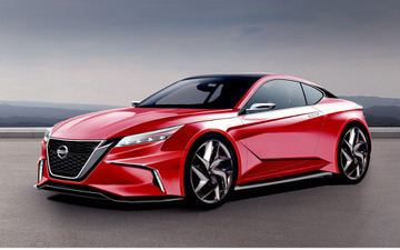 日産 シルビア 15年振り復活へ…次世代「VC-T」エンジン搭載、10月公開か 画像