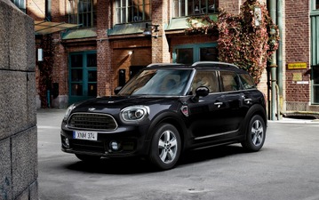 特別仕様車、MINI ONE バッキンガム 発売…安全・快適装備充実 画像