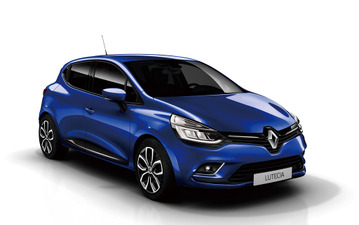 ルノー ルーテシア、5速MTモデルを追加設定…0.9リットルターボ搭載 画像
