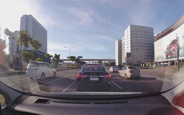 GARMIN、超広角視野の小型ドラレコ発売…ボイスコントロールに対応 画像