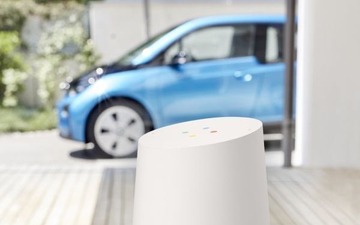 BMWコネクテッド、Googleアシスタントと連携へ 画像