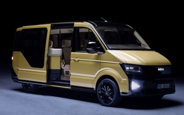 ライドシェアにより、欧米主要都市で車100万台を削減へ---VWが専用EVを発表 画像
