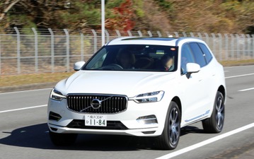 XC60 でボルボはプレミアムブランドとして飛躍する…高山正寛【カーオブザイヤー2017-18】 画像