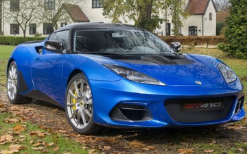ロータス エヴォーラ に410hpの軽量仕様、GT410スポーツ発表 画像