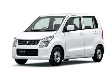 スズキ ワゴンR など、4WD車12万台をリコール…ABSが作動しなくなるおそれ 画像