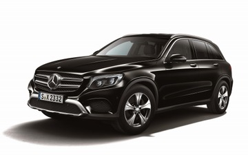 メルセデス GLC、ロービーム光軸不適切でリコール…保安基準に適合しないおそれ 画像