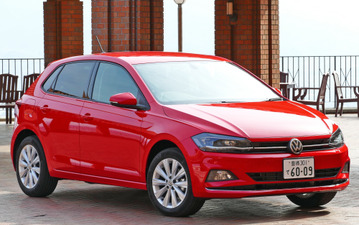 【VW ポロ 試乗】ゴルフに迫る快適さに「手堅さの極み」…島崎七生人 画像