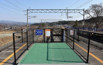 駅の鉄道撮影「お立ち台」から撮った写真が対象…IGRいわて銀河鉄道のフォトコンテスト 画像