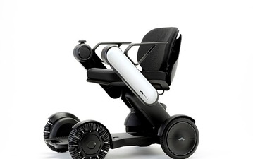 パーソナルモビリティ WHILLモデルC、レッドドットアワードで最優秀賞を受賞 画像