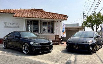 FOCALサウンドをデモカーで体験、岡崎で試聴会開催 5月19-20日 画像