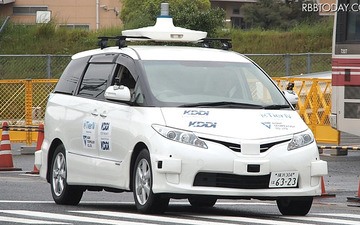 運転席に座らない「レベル4」の自動運転、その乗り心地は…ITSフォーラム2018福岡 画像