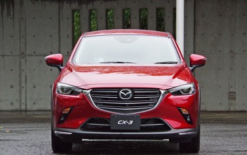 「ピュアな“魂動”の美しさを壊さずに」マツダ CX-3 改良新型、チーフデザイナーの想い 画像